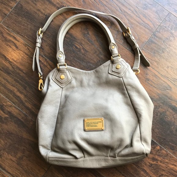 Marc Jacobs Handbags - MARC BY MARC JACOBS | Francesca Workwear | Grey